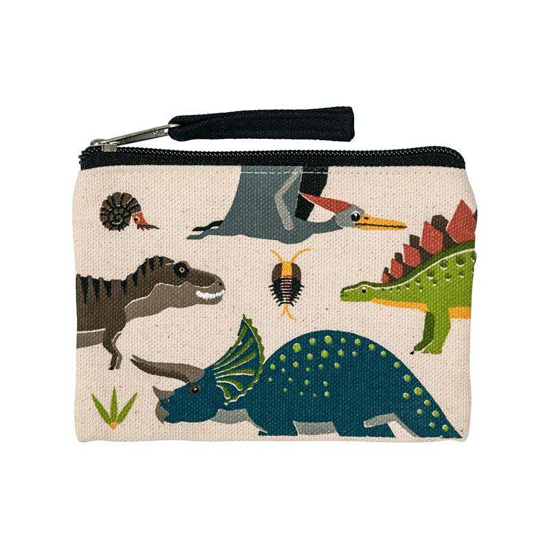 Nature Planet Dinosaur Coin Purse The Etches Collection Shop