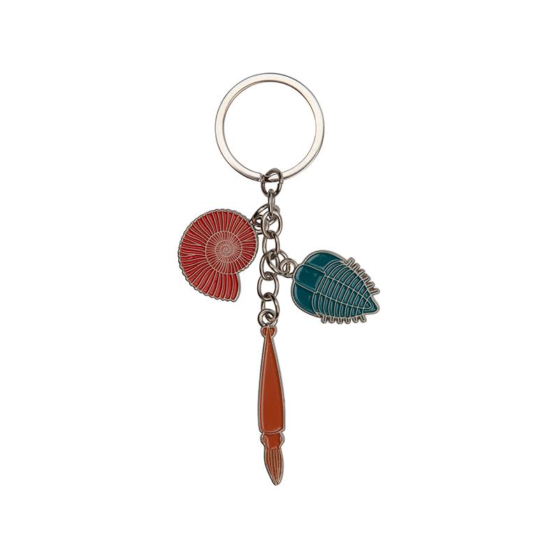 Fossil discount key ring