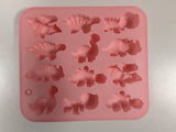 Dinosaur Ice Tray