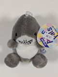 Palm Pals Chomps Shark Soft Toy