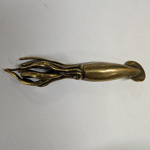 Brass Squid