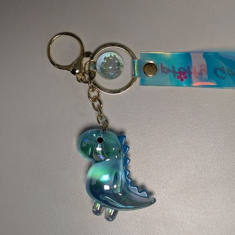 Cute Dinosaur Keyring