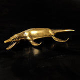 Brass Pliosaur