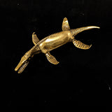 Brass Pliosaur