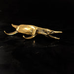 Brass Pliosaur