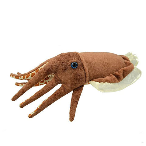 Cuttlefish Soft Toy